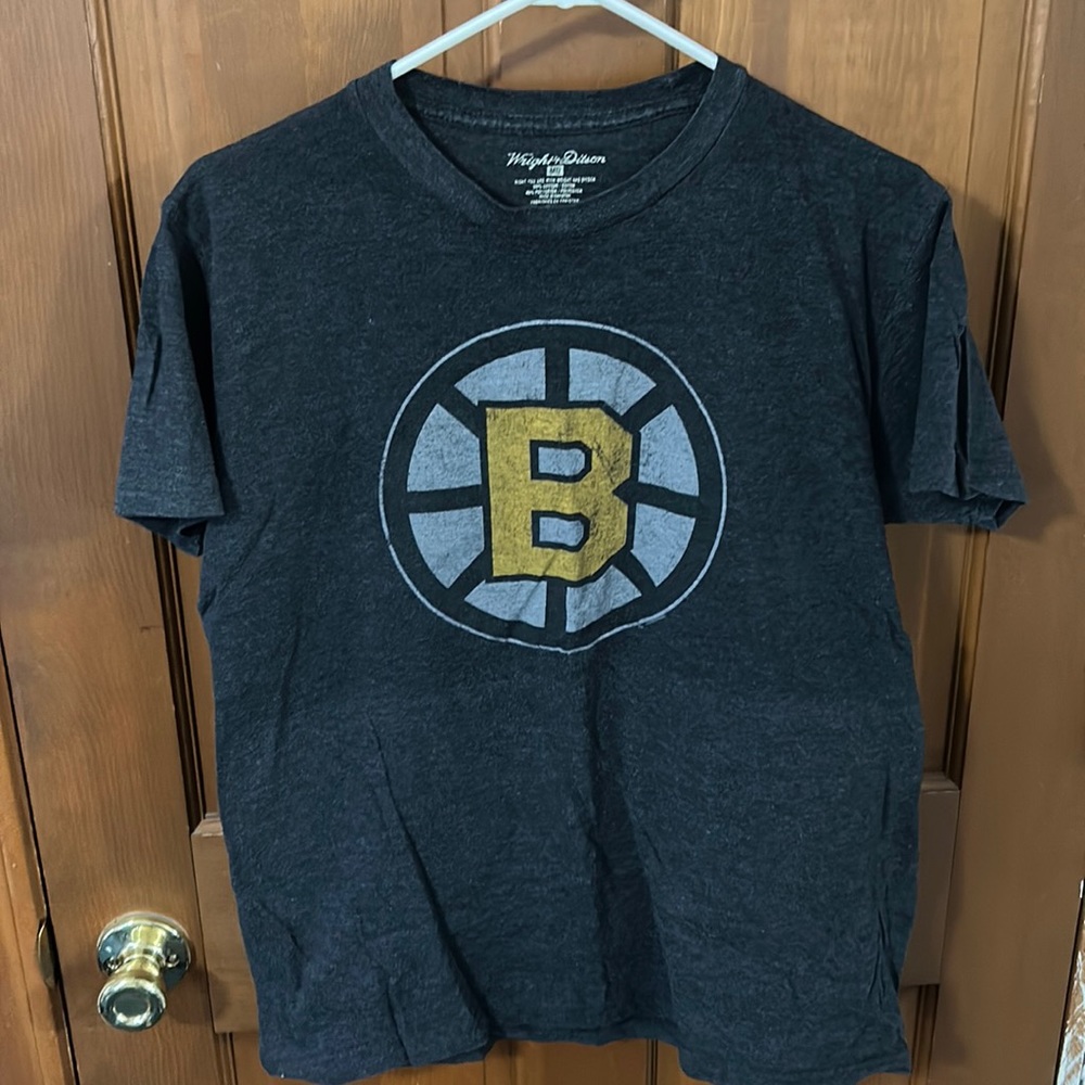 Bruins Logo Tee